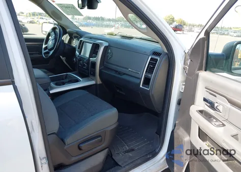 2016 Ram 1500 Big Horn from USA, damaged, VIN 3C6RR7LT2GG206641